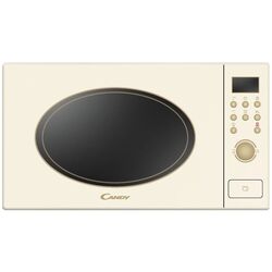 Cuptor cu microunde incorporabil Candy MIC20GDFBA (Beige)