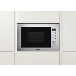 Cuptor cu microunde incorporabil Candy MIC25GDFX (Silver) Thumb