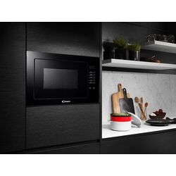 Cuptor cu microunde încorporabil Candy MICG25GDFN (Black) Thumb