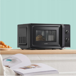 Cuptor cu microunde Comfee CMO-MP012OC-BK (Black) Thumb