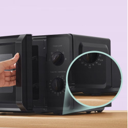 Cuptor cu microunde Comfee CMO-MP012OC-BK (Black) Thumb