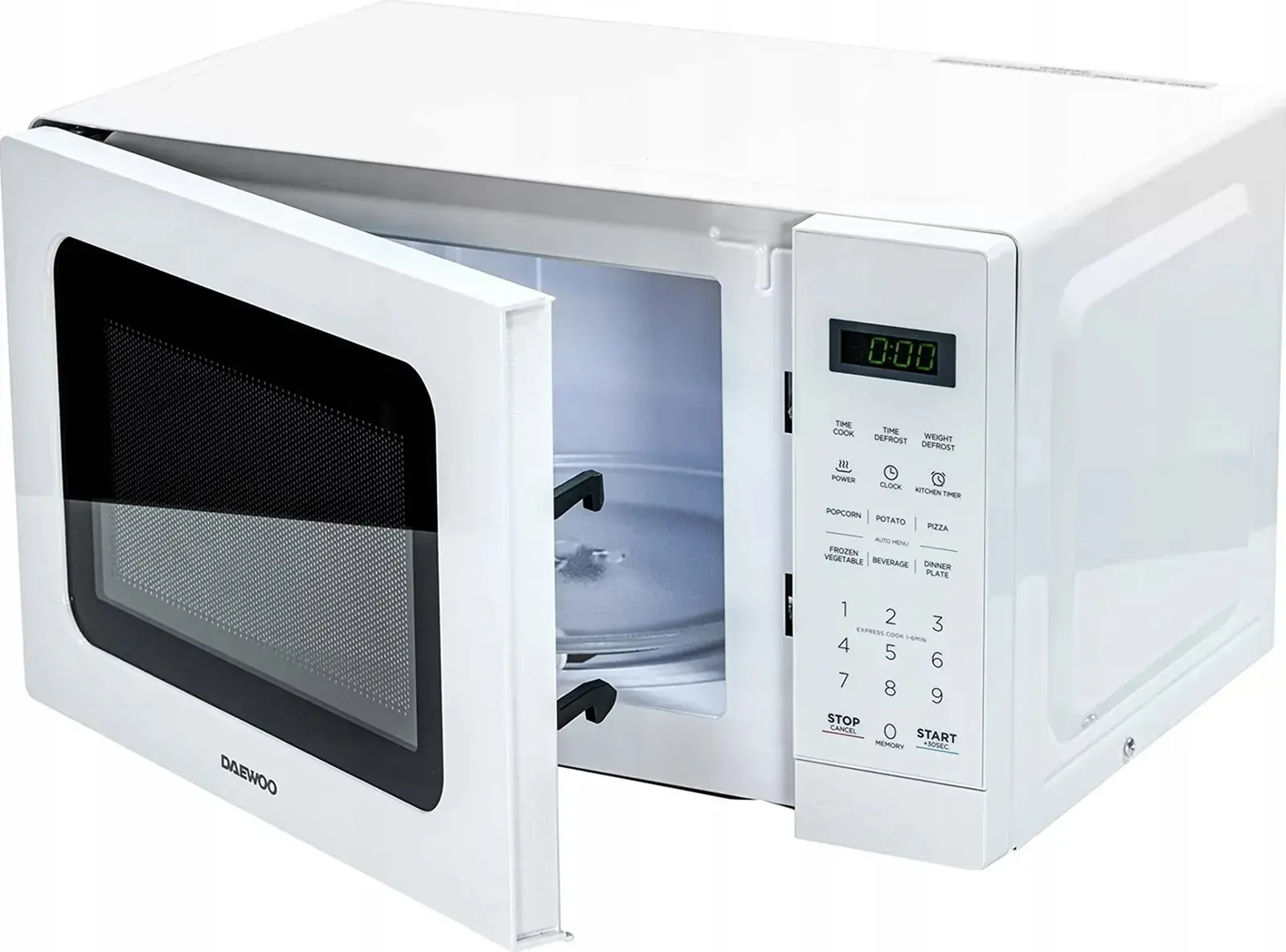 Cuptor cu microunde Daewoo DM-2021DW (White)