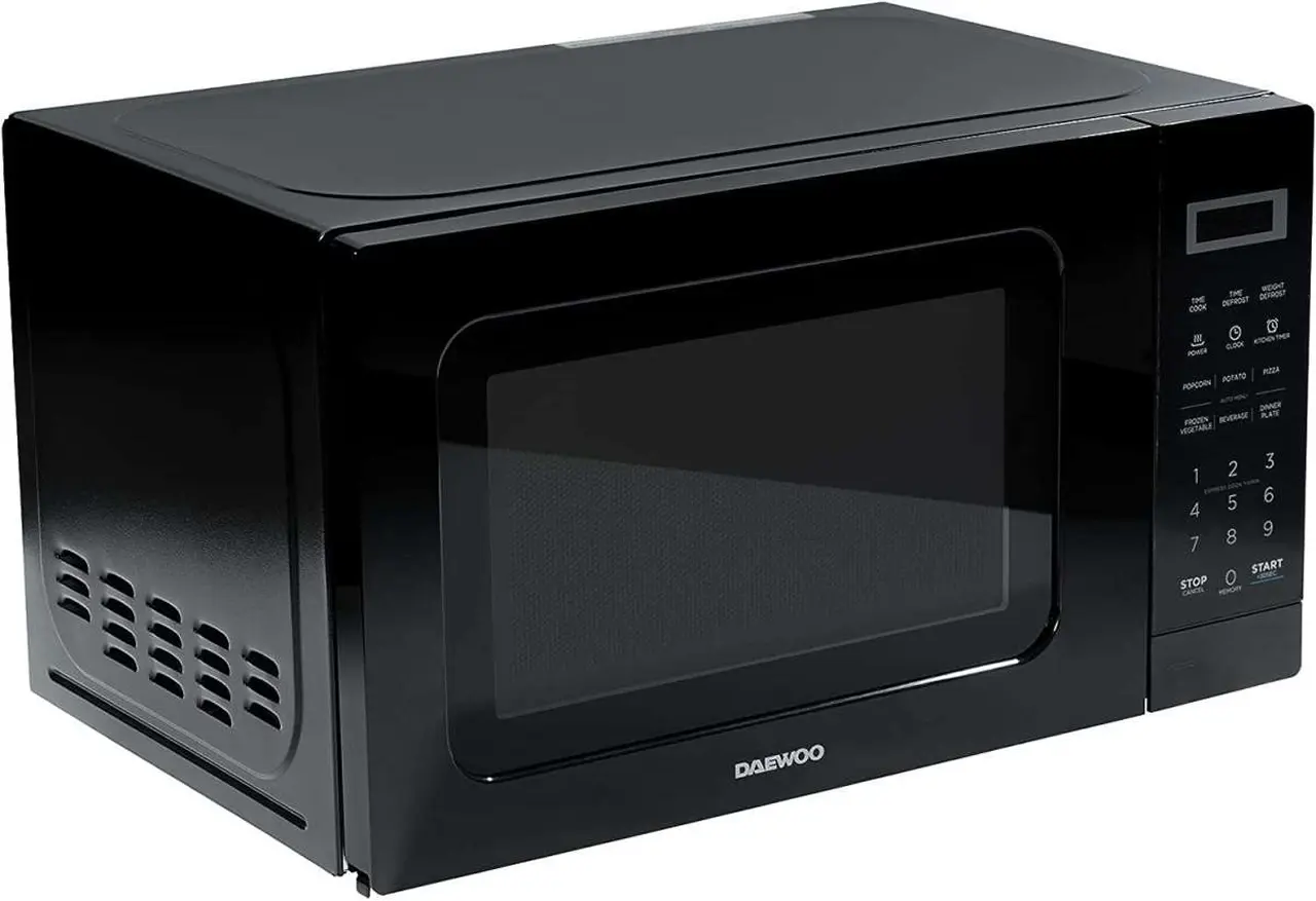 Микроволновая печь Daewoo DM-2022DB (Black) - 2
