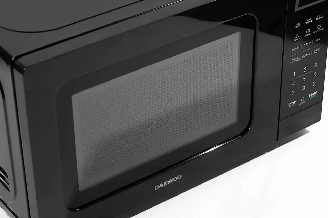 Микроволновая печь Daewoo DM-2022DB (Black) - 3