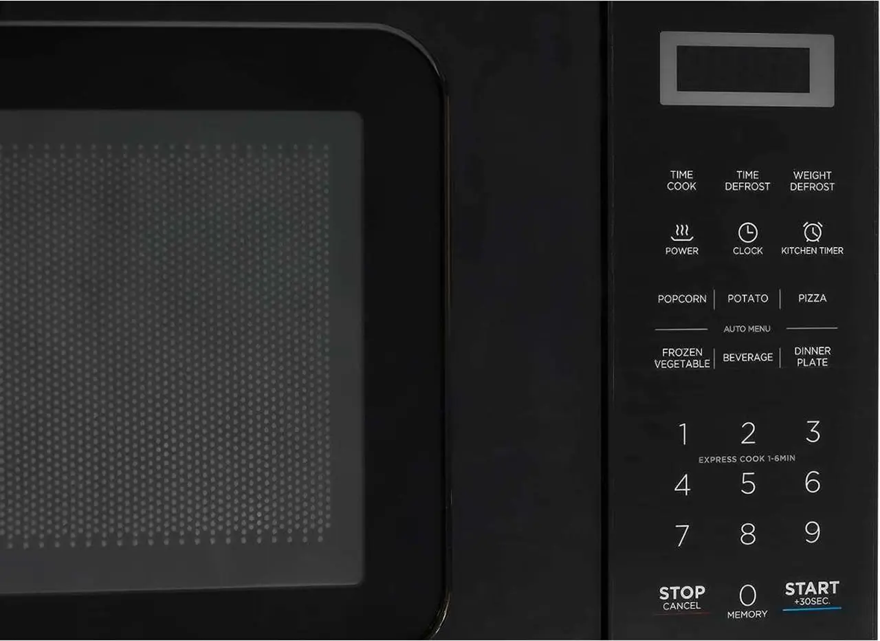 Микроволновая печь Daewoo DM-2022DB (Black) - 4