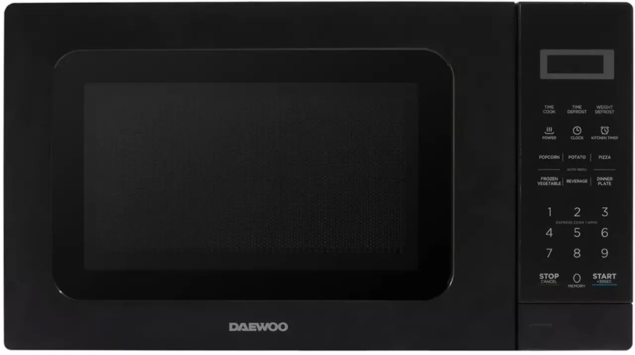 Микроволновая печь Daewoo DM-2022DB (Black)