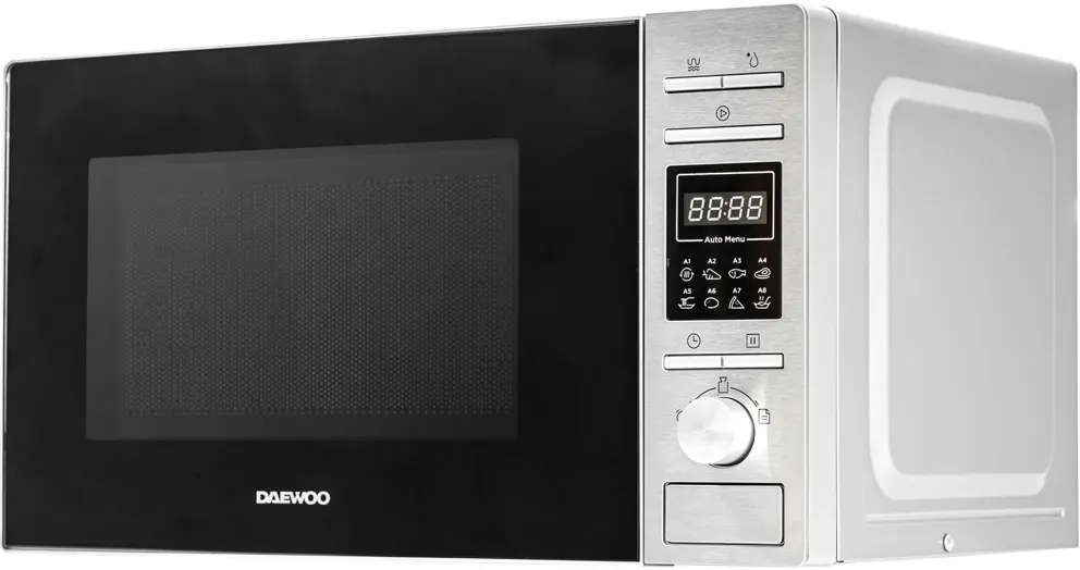 Микроволновая печь Daewoo DM-2044DSG (Inox) - 2