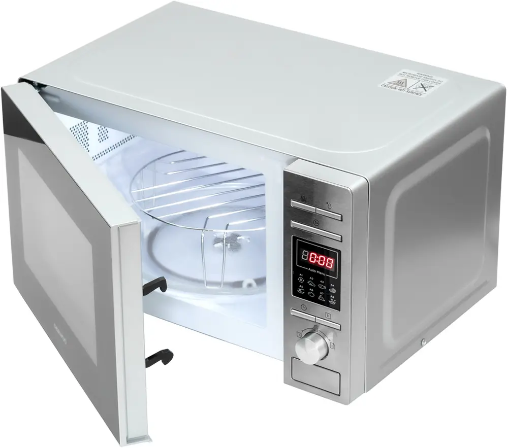 Микроволновая печь Daewoo DM-2044DSG (Inox) - 3