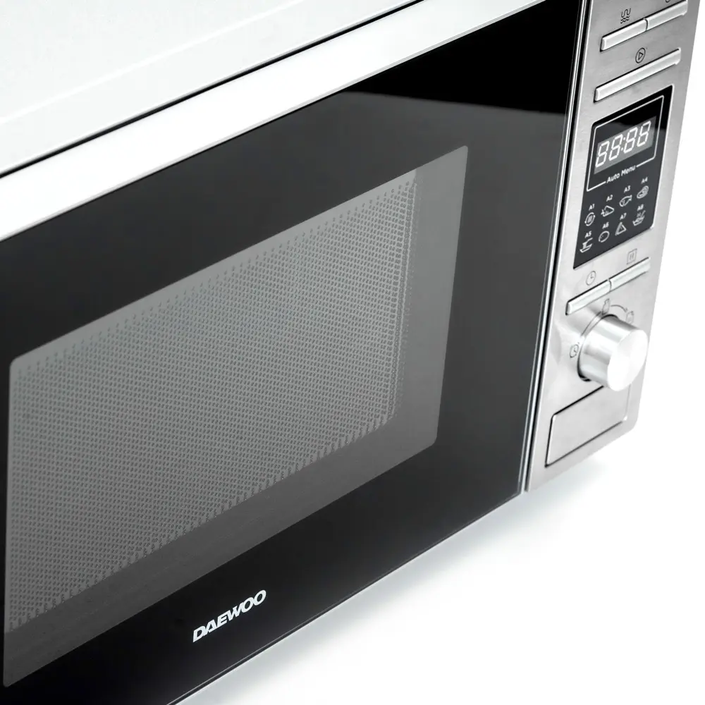 Микроволновая печь Daewoo DM-2044DSG (Inox) - 4