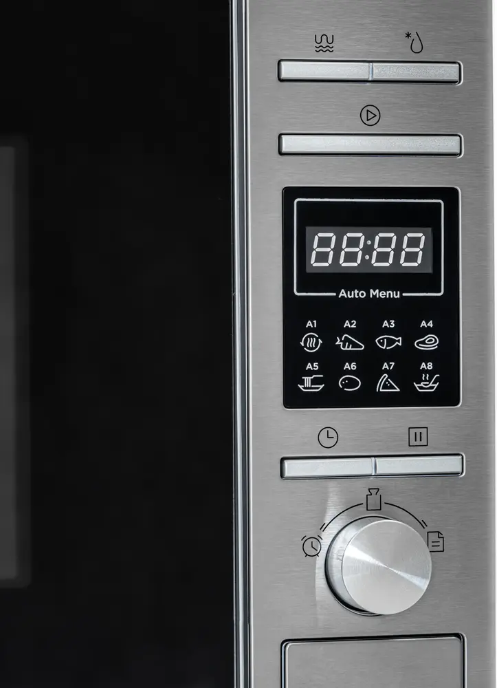 Микроволновая печь Daewoo DM-2044DSG (Inox) - 5