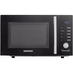 Cuptor cu microunde Daewoo KOR-25RBK (Black)