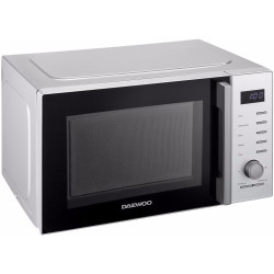 Cuptor cu microunde Daewoo KOR-25RBS (Silver) Thumb