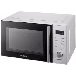 Cuptor cu microunde Daewoo KOR-25RBS (Silver) Thumb