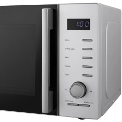 Cuptor cu microunde Daewoo KOR-25RBS (Silver) Thumb