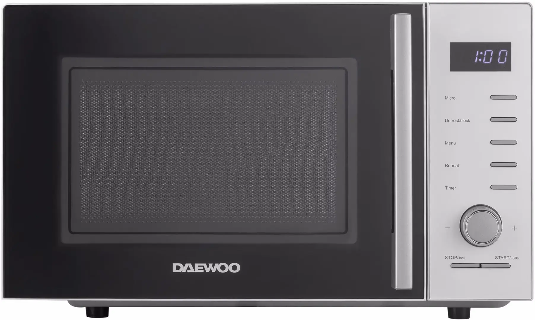 Cuptor cu microunde Daewoo KOR-25RBS (Silver)