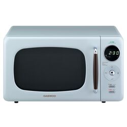 Микроволновая печь Daewoo KOR-669RL (Light Blue) Thumb