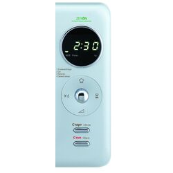 Микроволновая печь Daewoo KOR-669RL (Light Blue) Thumb