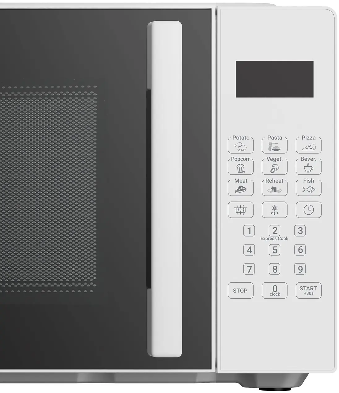 Микроволновая печь Daewoo KOR-6D2W (White)