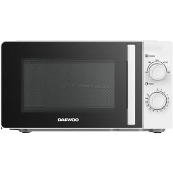 Cuptor cu microunde Daewoo KOR-6M20W (White)