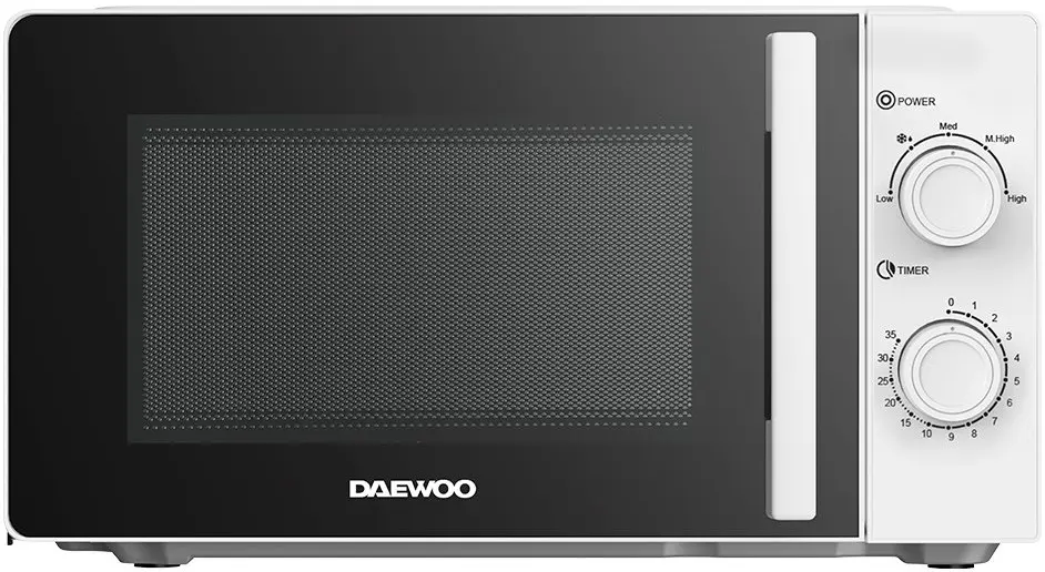 Cuptor cu microunde Daewoo KOR-6M20W (White)