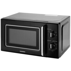 Cuptor cu microunde Daewoo KOR-6S20K-2 (Black) Thumb