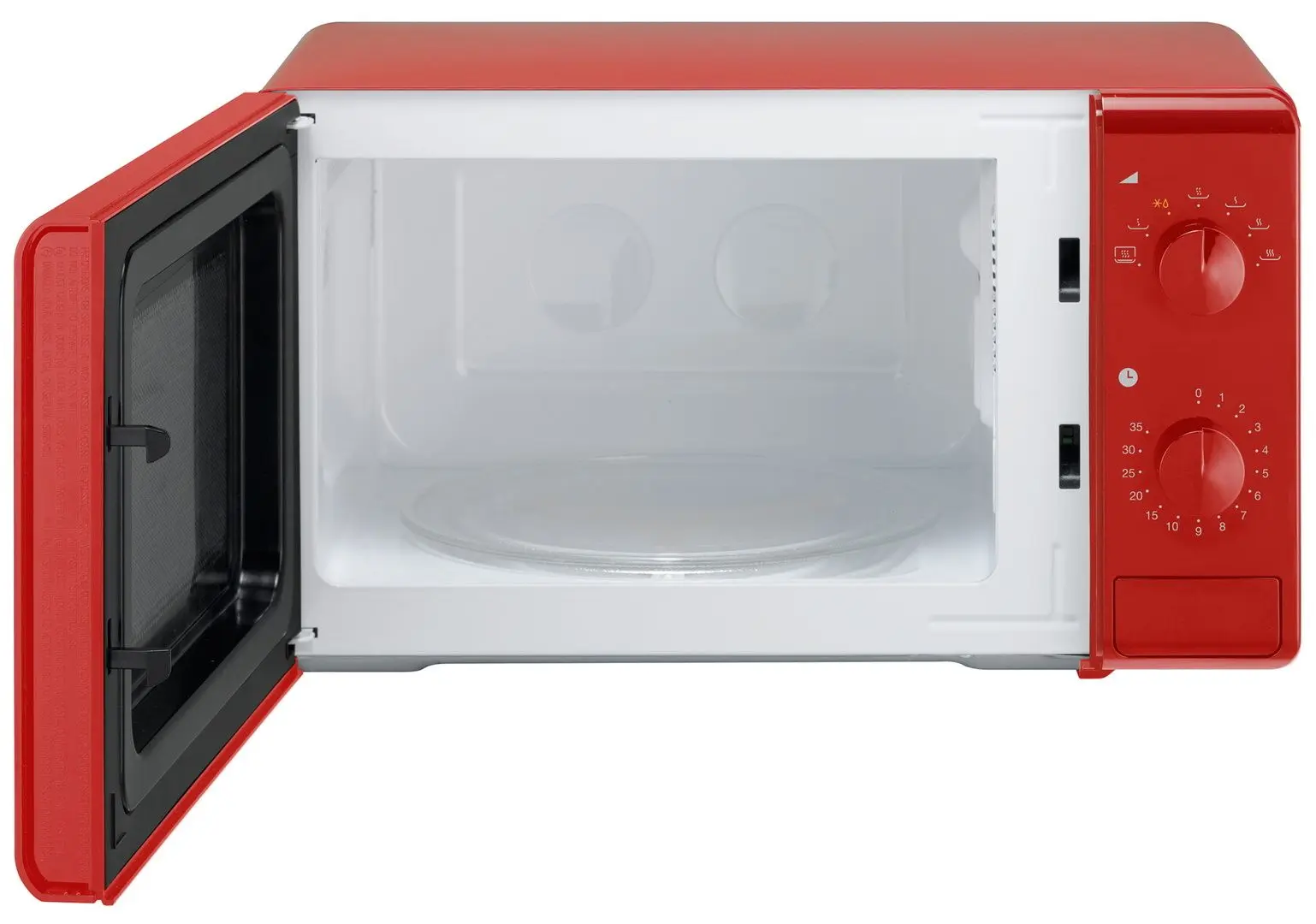 Микроволновая печь Daewoo KOR-6S20R-1 (Red)