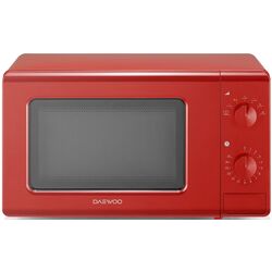 Cuptor cu microunde Daewoo KOR-6S20R-1 (Red)
