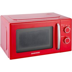 Микроволновая печь Daewoo KOR-6S20R-2 (Red) Thumb