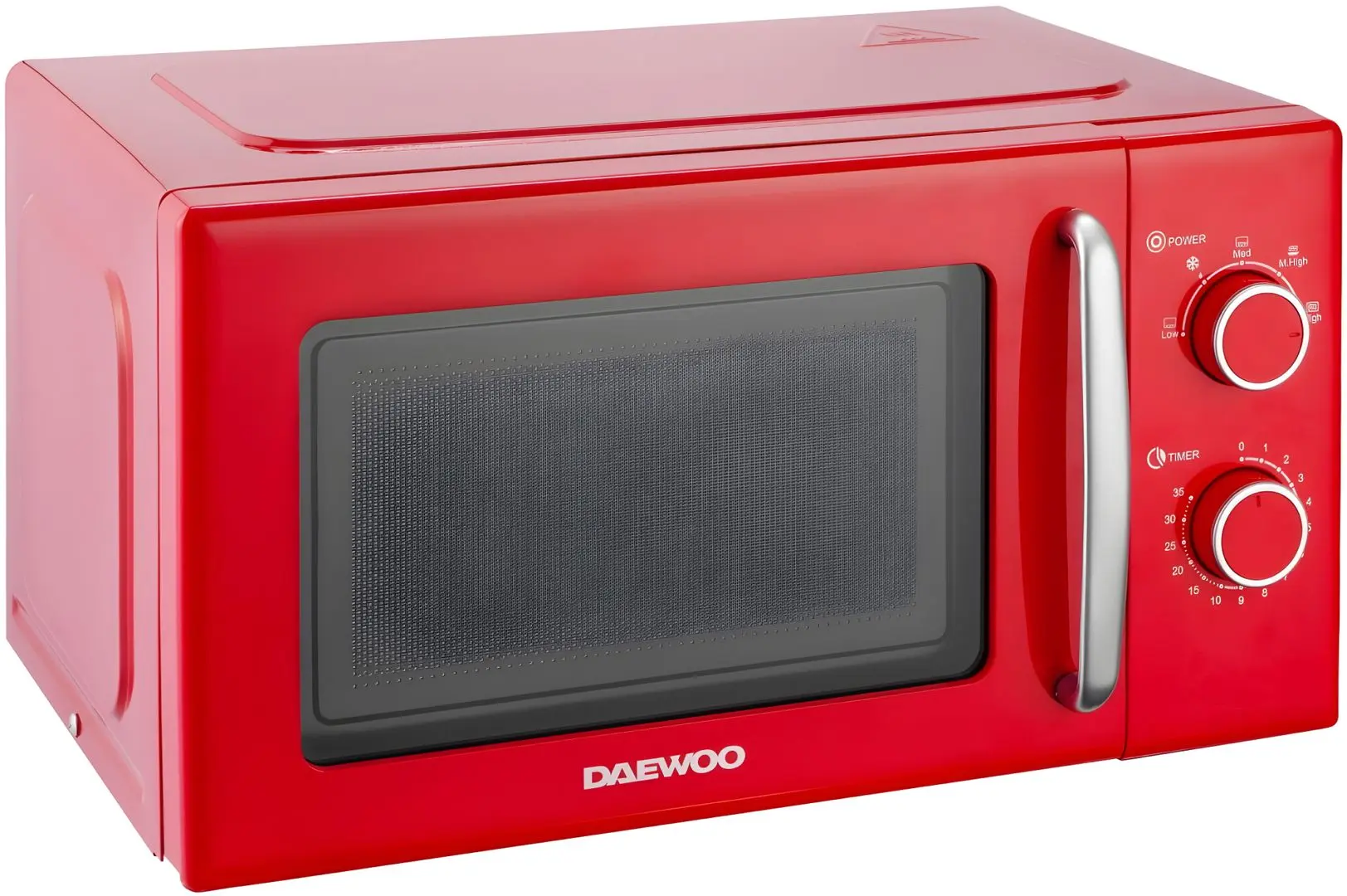 Микроволновая печь Daewoo KOR-6S20R-2 (Red)