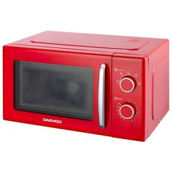 Микроволновая печь Daewoo KOR-6S20R-2 (Red) Thumb