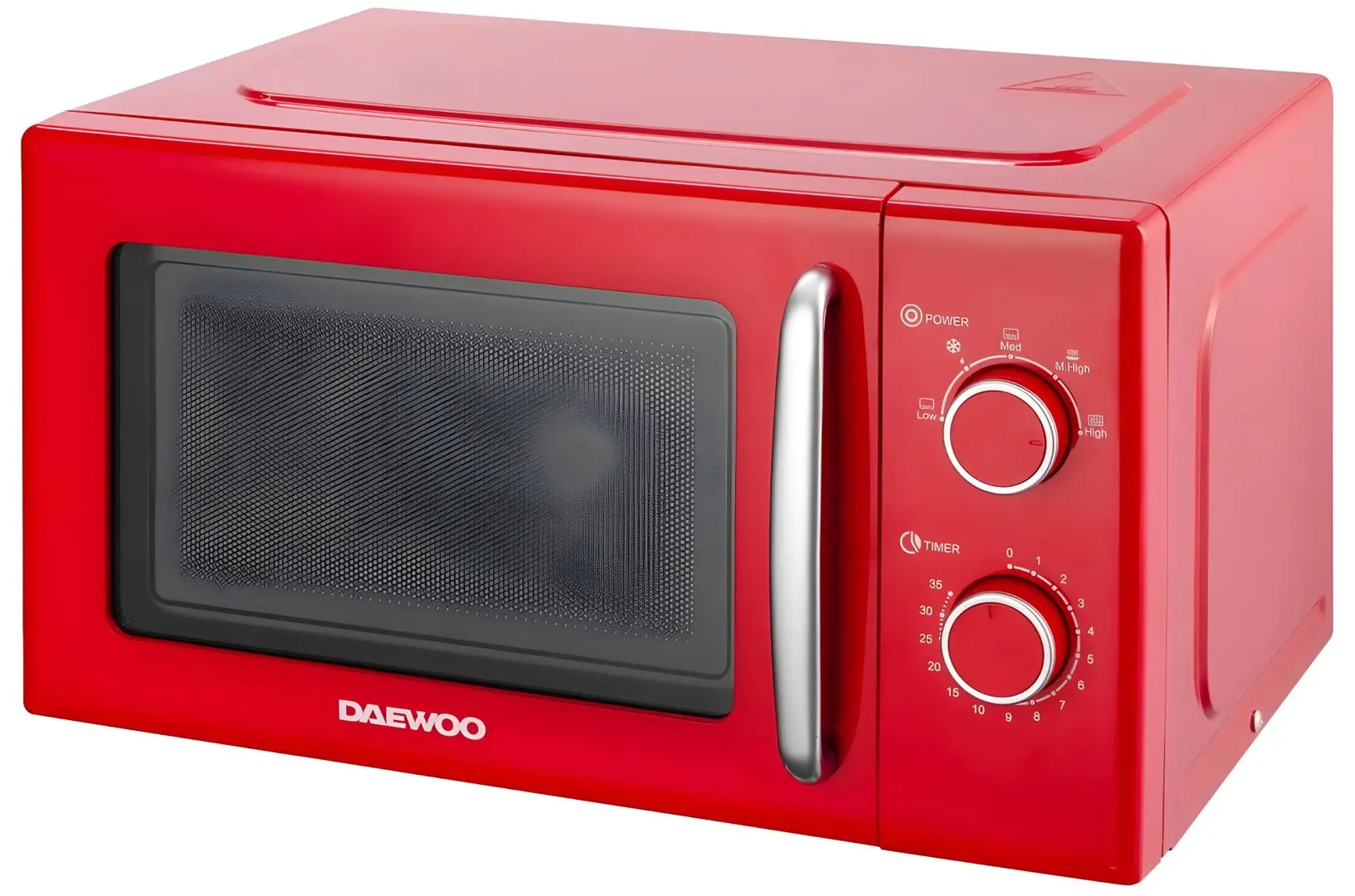 Микроволновая печь Daewoo KOR-6S20R-2 (Red)