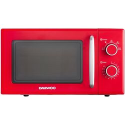 Cuptor cu microunde Daewoo KOR-6S20R-2 (Red)