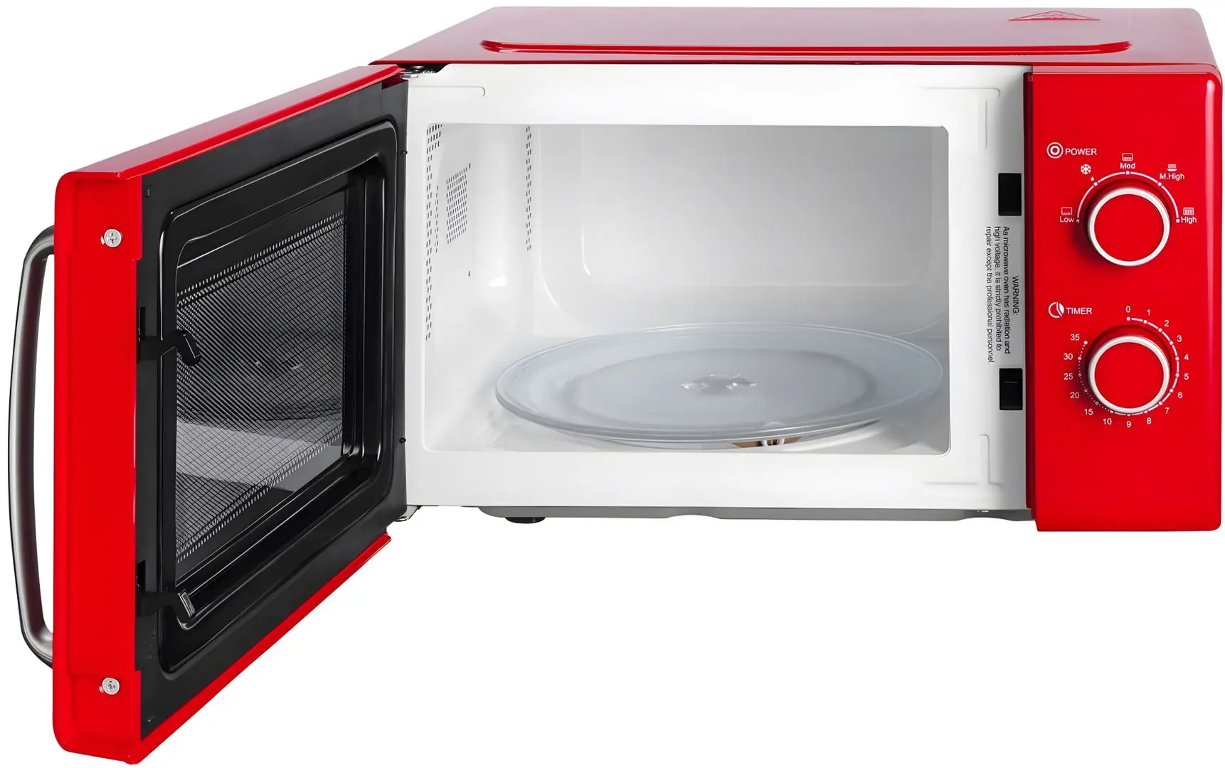 Микроволновая печь Daewoo KOR-6S20R-2 (Red)