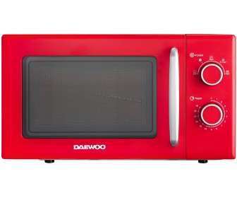 Микроволновая печь Daewoo KOR-6S20R-2 (Red)