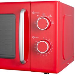 Микроволновая печь Daewoo KOR-6S20R-2 (Red) Thumb