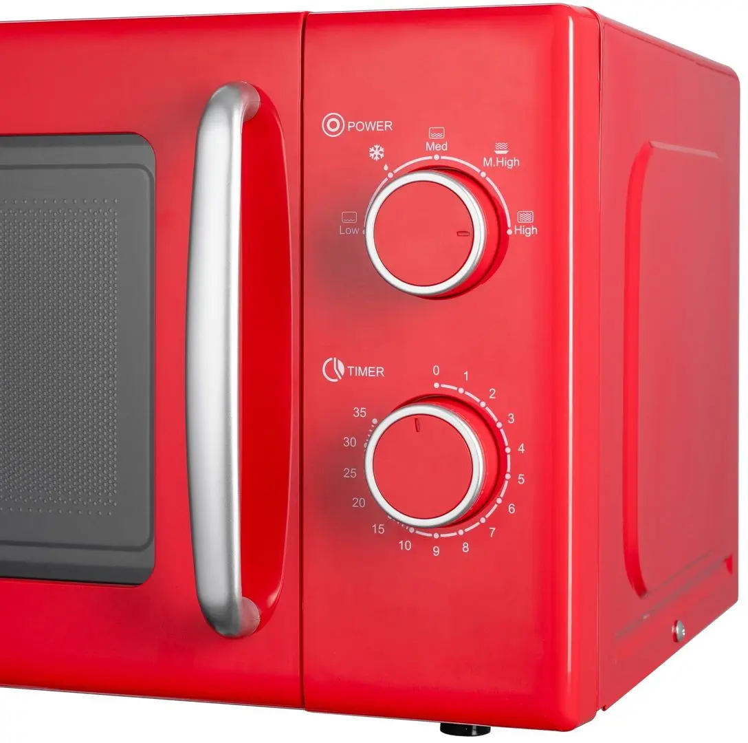 Микроволновая печь Daewoo KOR-6S20R-2 (Red)