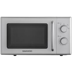 Cuptor cu microunde Daewoo KOR-6S20S-2 (Silver)