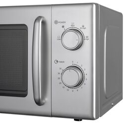 Cuptor cu microunde Daewoo KOR-6S20S-2 (Silver) Thumb