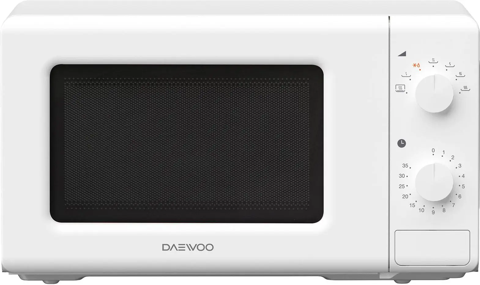 Микроволновая печь Daewoo KOR-6S20W-1 (White)