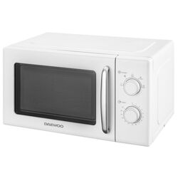 Cuptor cu microunde Daewoo KOR-6S20W-2 (White) Thumb