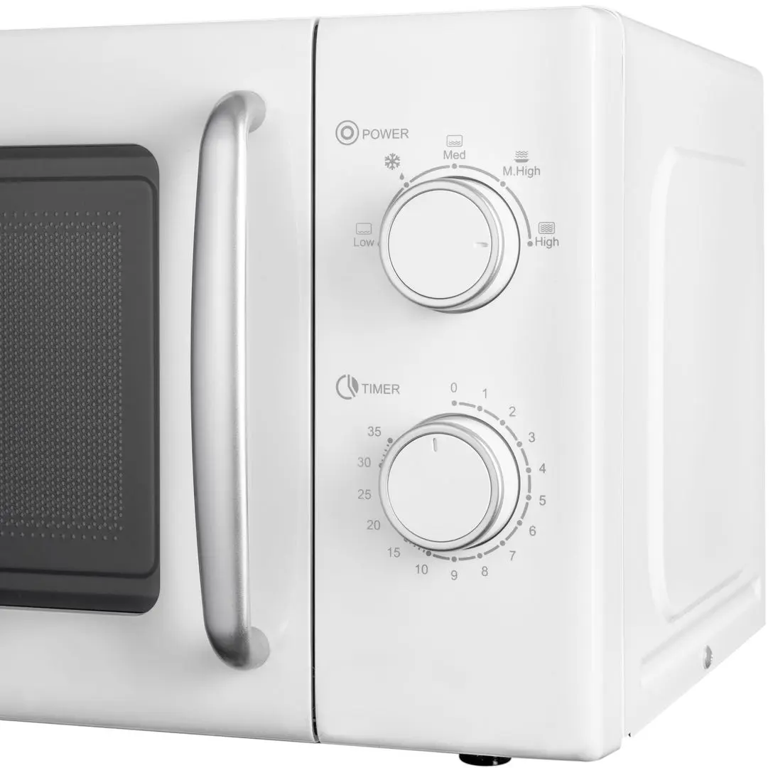 Cuptor cu microunde Daewoo KOR-6S20W-2 (White)