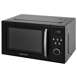 Cuptor cu microunde Daewoo KOR-6S2BK-2 (Black) Thumb