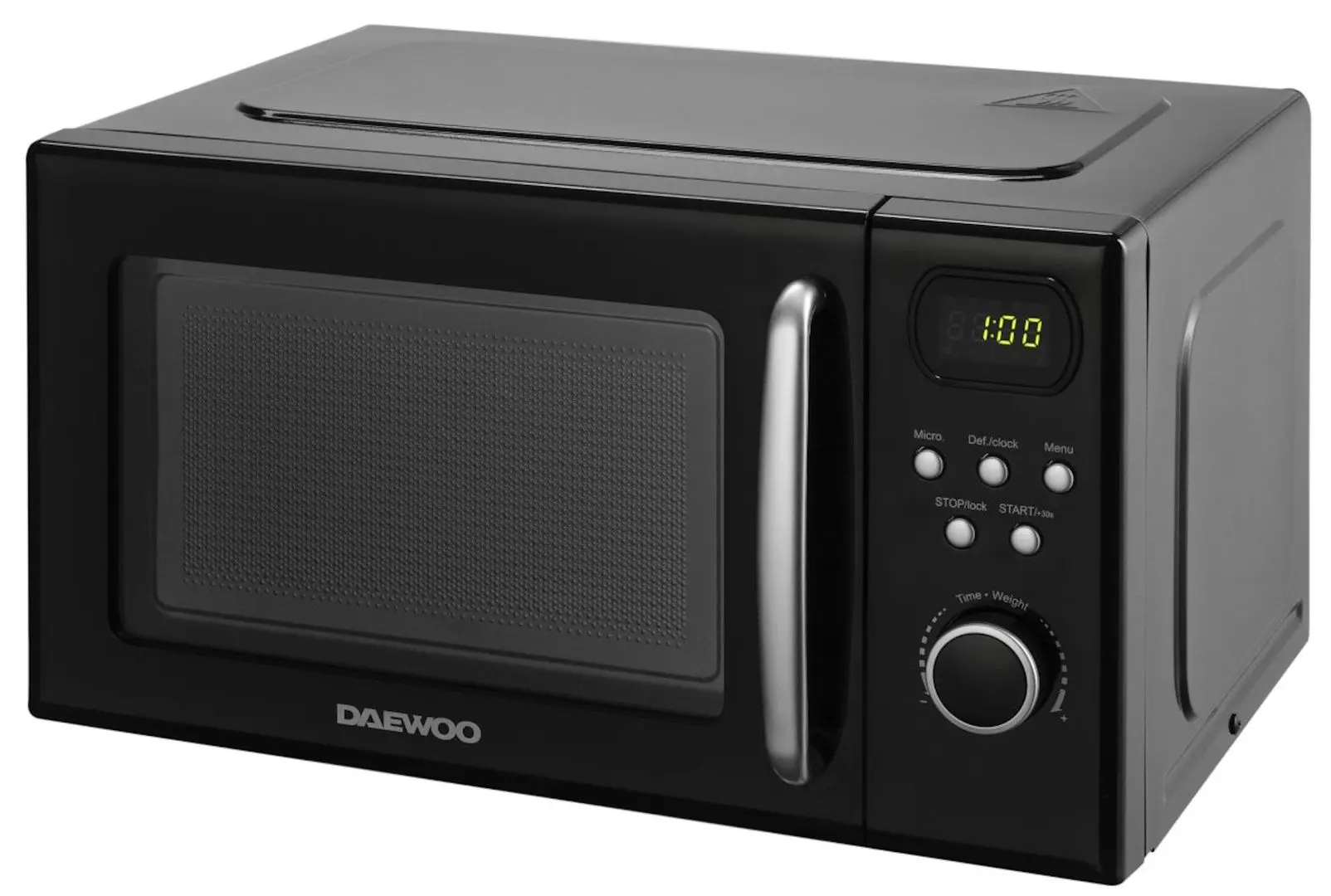 Cuptor cu microunde Daewoo KOR-6S2BK-2 (Black)