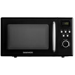 Cuptor cu microunde Daewoo KOR-6S2BK-2 (Black)