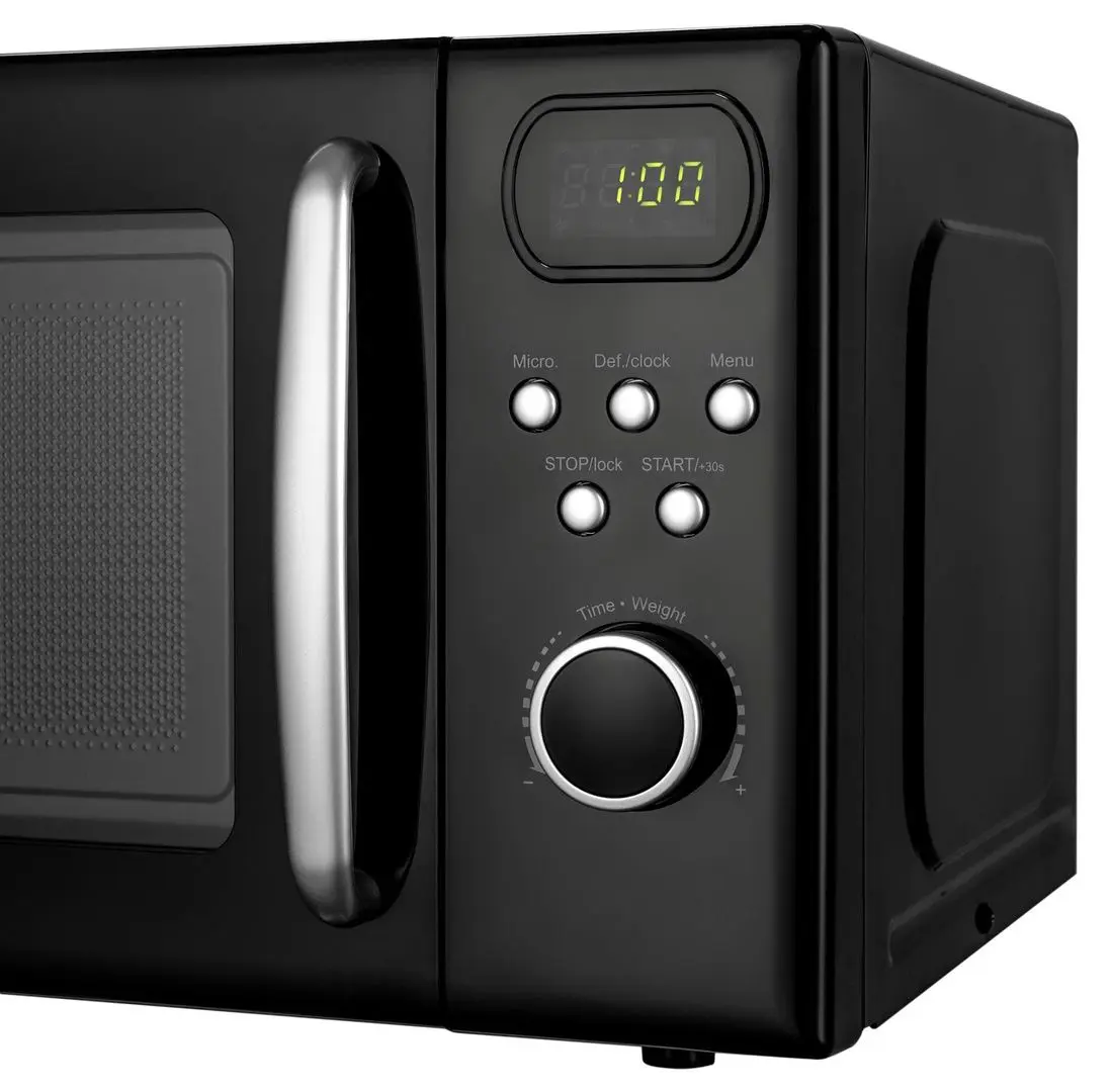 Cuptor cu microunde Daewoo KOR-6S2BK-2 (Black)