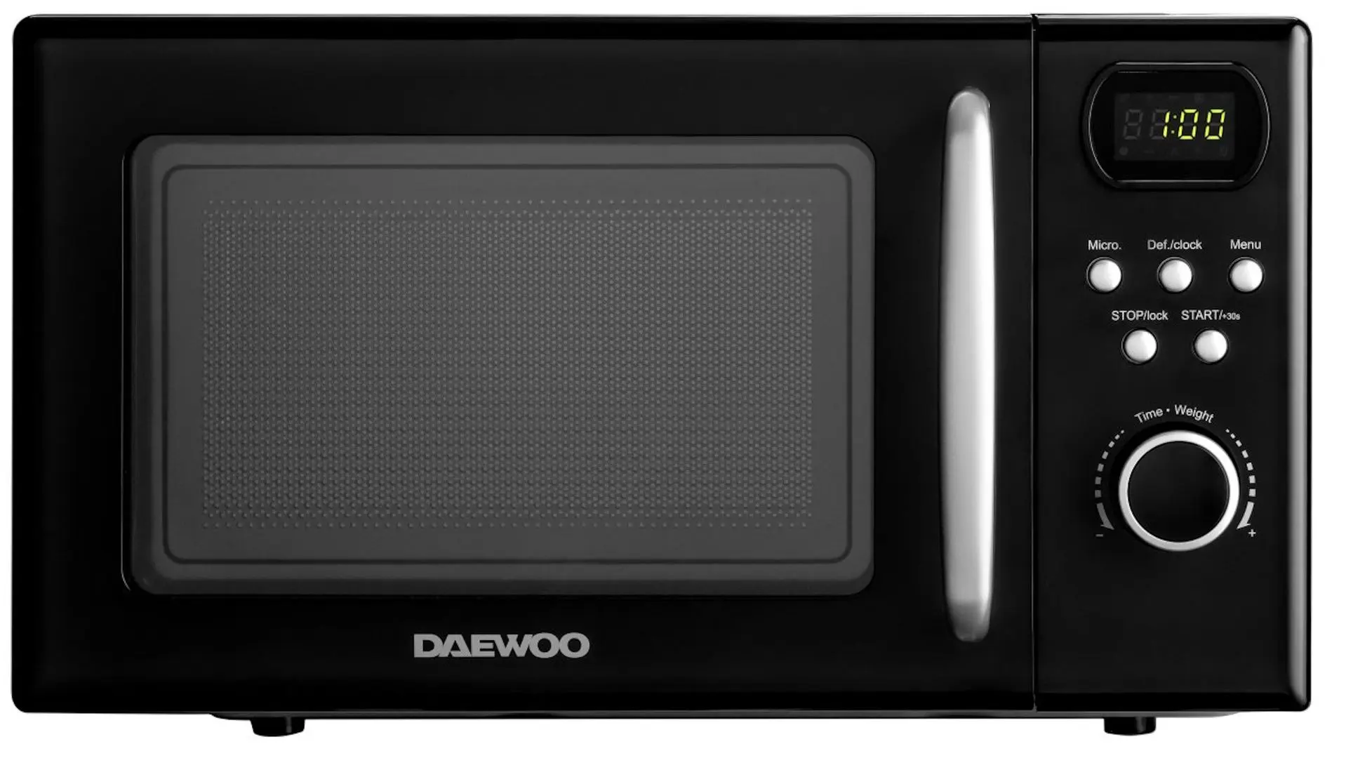 Cuptor cu microunde Daewoo KOR-6S2BK-2 (Black)