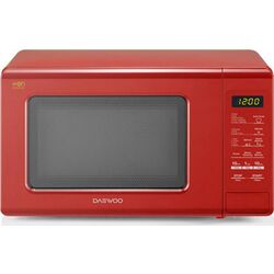 Cuptor cu microunde Daewoo KOR-6S2BR-1 (Red)