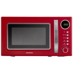 Микроволновая печь Daewoo KOR-6S2BR (Red)