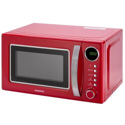 Микроволновая печь Daewoo KOR-6S2BR (Red) Thumb
