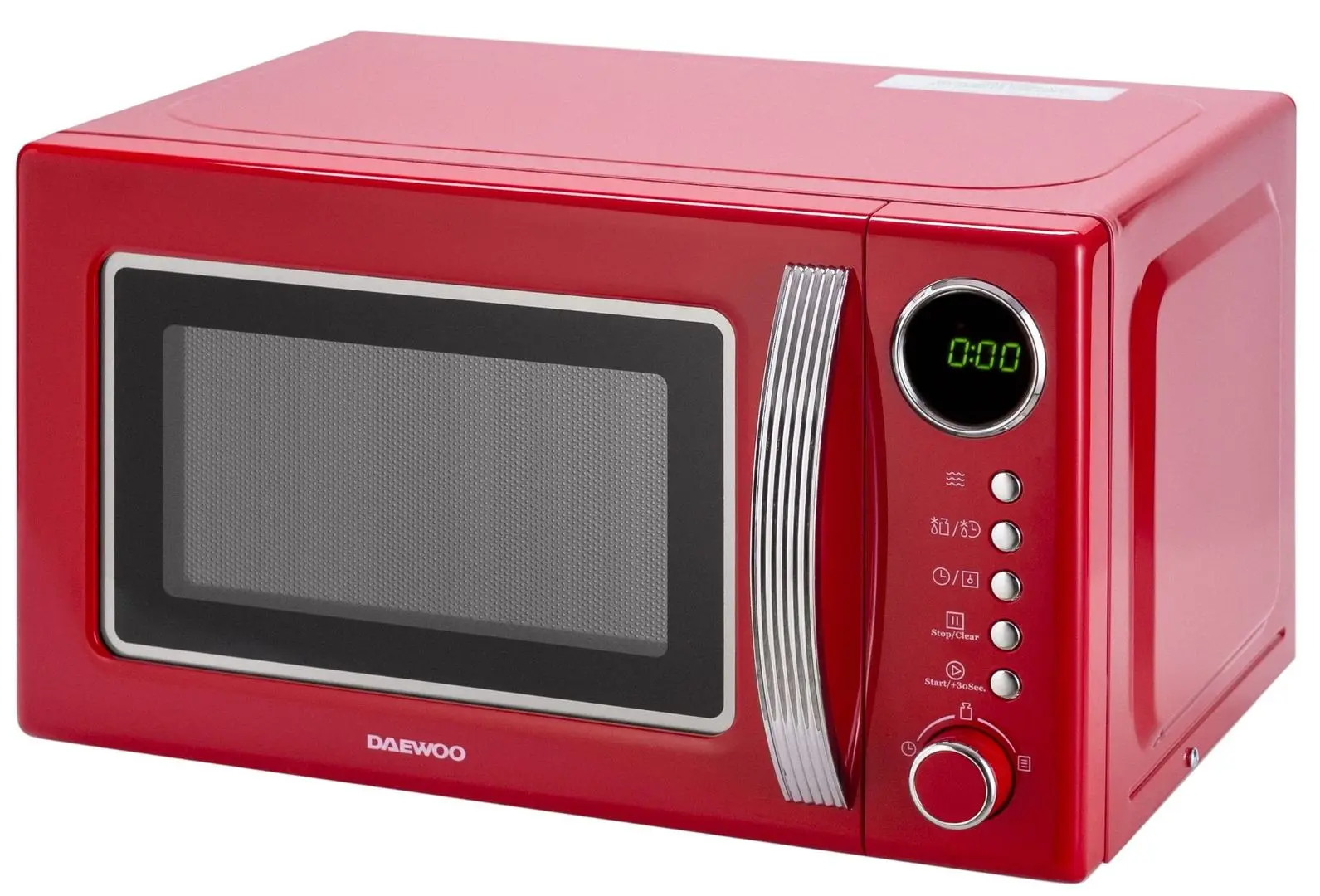 Микроволновая печь Daewoo KOR-6S2BR (Red)
